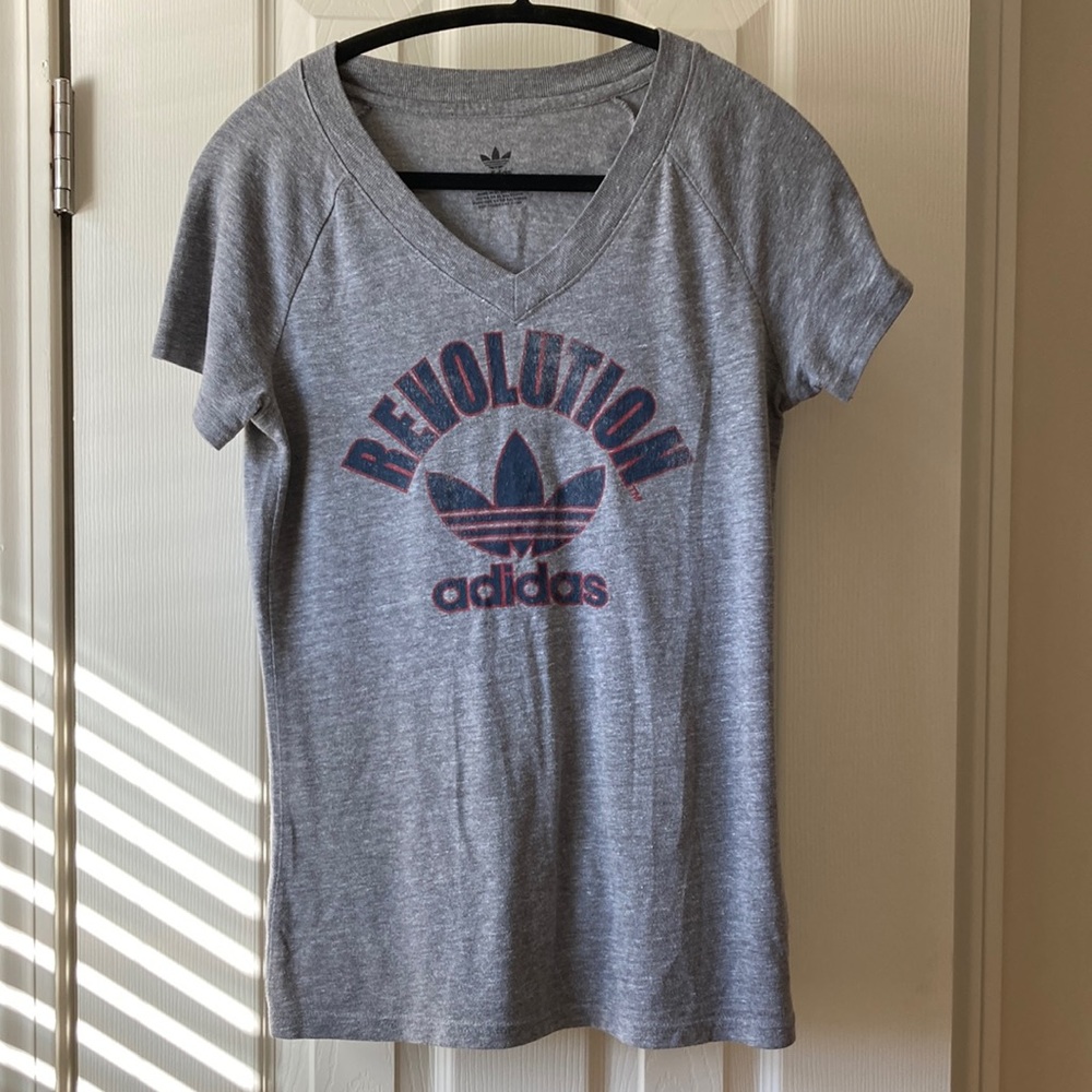 ADIDAS New England Revolution T-shirt